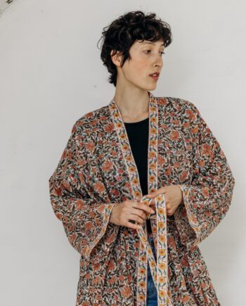 Kimono Reema // JAMINI