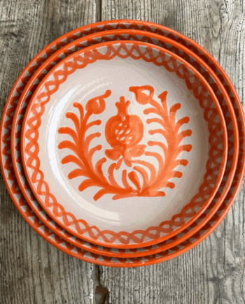 Vaisselles Granada // BAZAAR