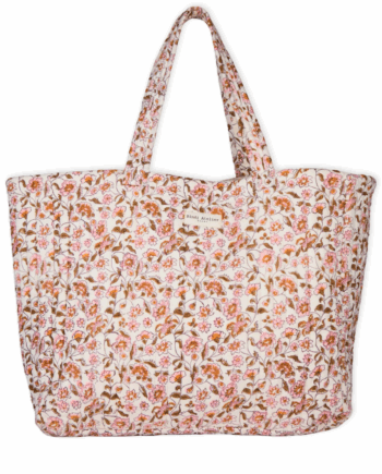 Sac cabas Édel ambre // Bindi Atelier