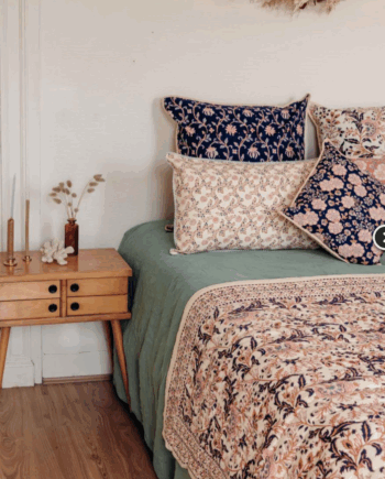 Édredon Archana // JAMINI