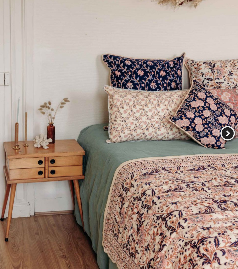 Édredon Archana // JAMINI