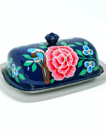 Beurrier bleu // Nayda Diaries