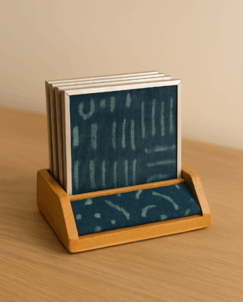 Sous verre Teranga // BAZAAR