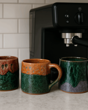 Tasses Zénith // BAZAAR