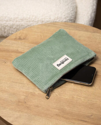 Pochette Lou Velours - Hindbag