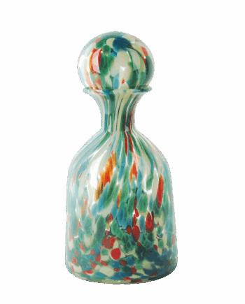 Carafe en verre // BAZAAR