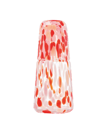 Ensemble Carafe et Verre // BAZAAR