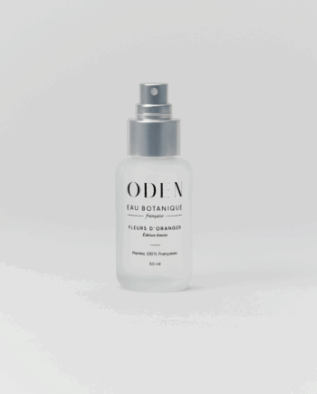 Eau botanique de fleurs d’oranger - ODEN