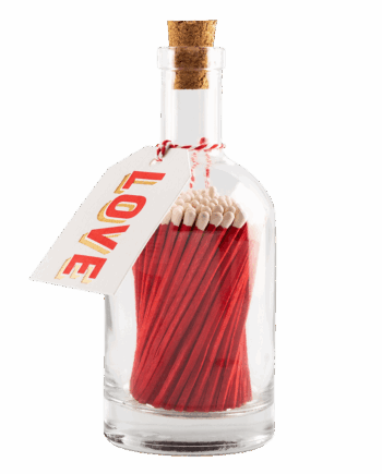 Love Bottle // Archivist Gallery