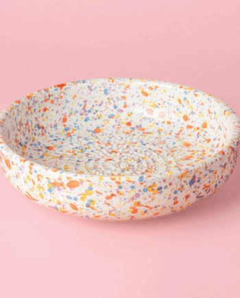 Assiette à râper creuse multi  // Tierra Cocida